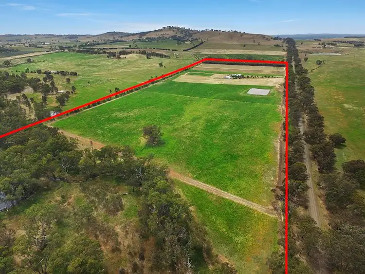 Fourth view of Homely rural property listing, Hagans Lane, Toolleen VIC 3551