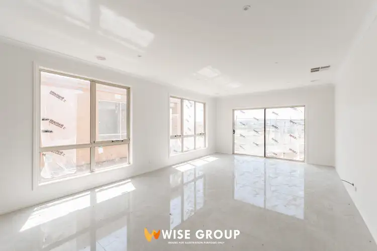 Second view of Homely house listing, 20 Greenslate Street, Clyde North VIC 3978