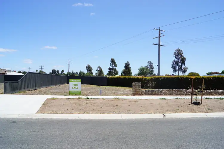 Second view of Homely land listing, 2A Kalimna Avenue, Horsham VIC 3400