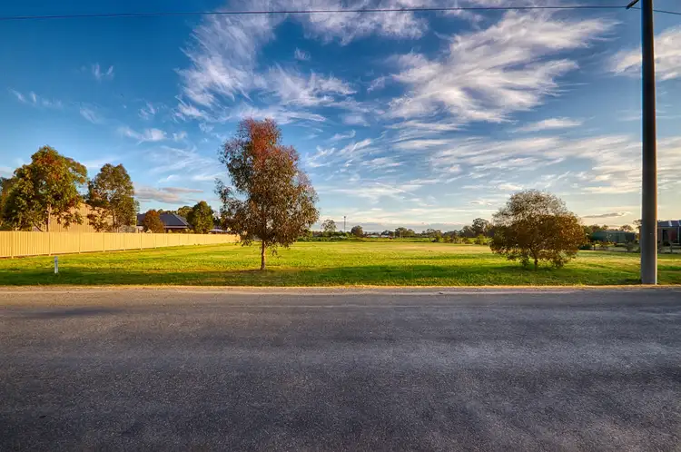 Second view of Homely land listing, 92 Racecourse Road, Benalla VIC 3672