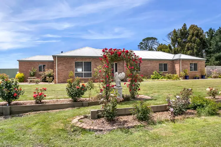 Main view of Homely rural property listing, 788 Elaine-Mount Mercer Road, Elaine VIC 3334
