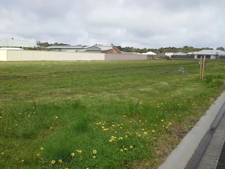 Main view of Homely land listing, LOT 37 Grey Terrace, Millicent SA 5280