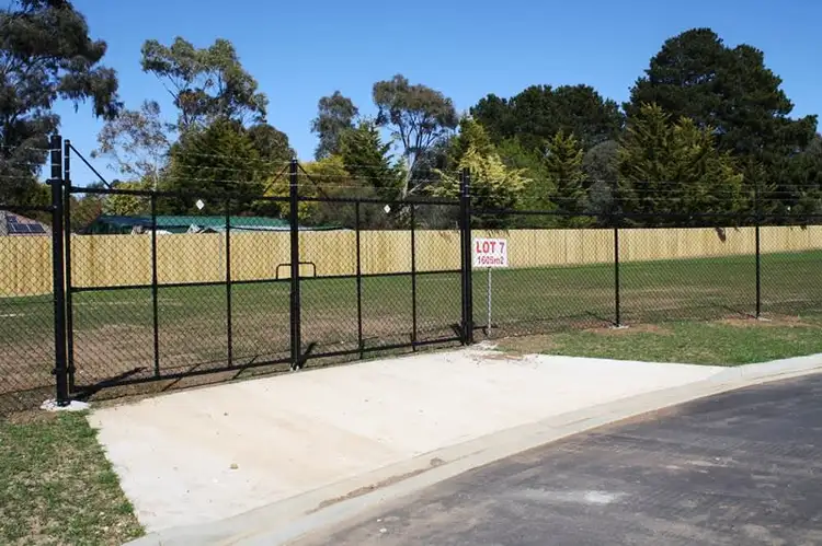 LOT 7 Mitchell Court, Romsey VIC 3434