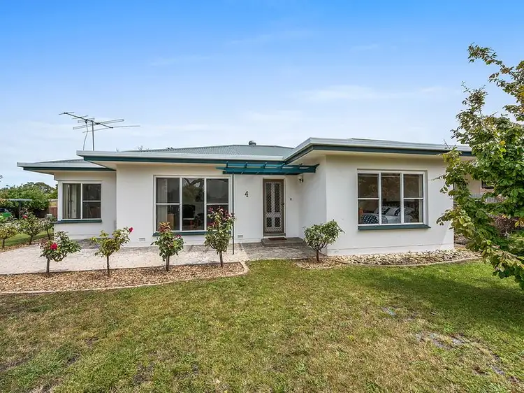 Main view of Homely house listing, 4 Battye Street, Millicent SA 5280