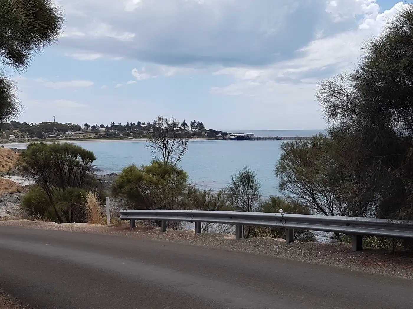 Main view of Homely land listing, LOT 166 Binneys Track, Penneshaw SA 5222