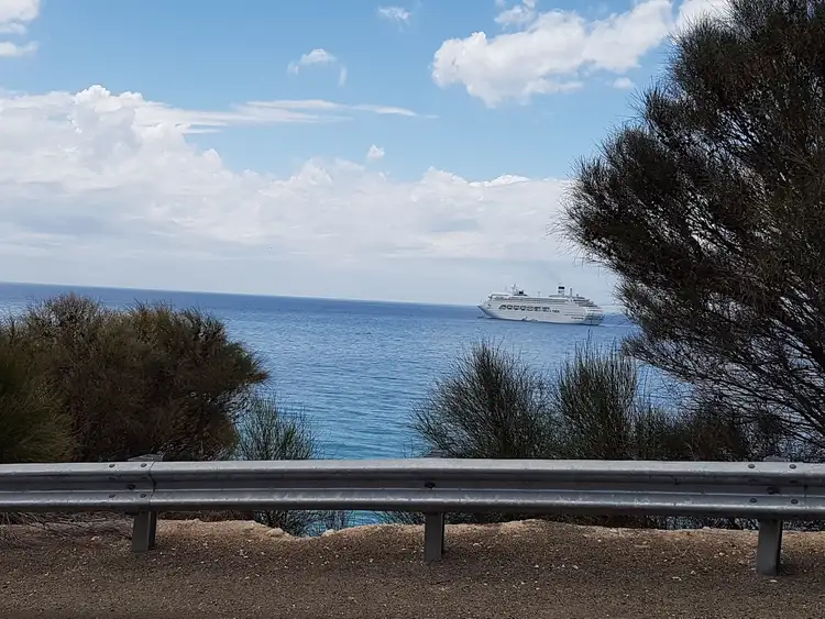 Second view of Homely land listing, LOT 166 Binneys Track, Penneshaw SA 5222