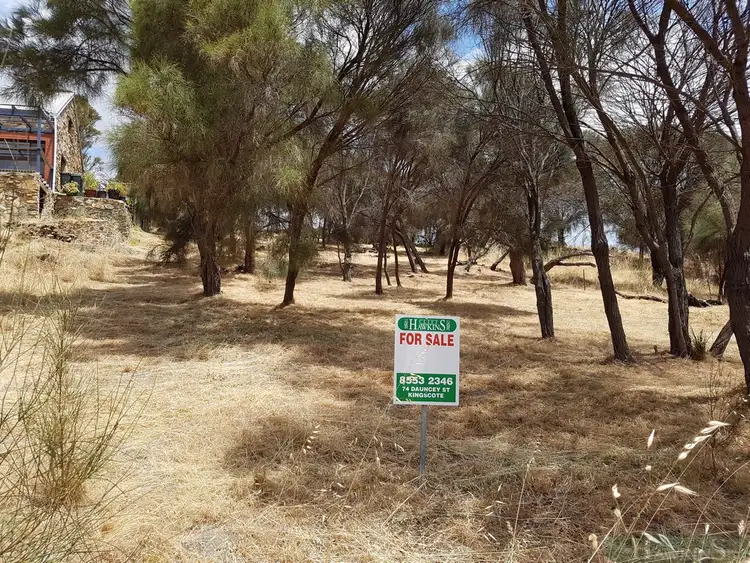 Third view of Homely land listing, LOT 166 Binneys Track, Penneshaw SA 5222
