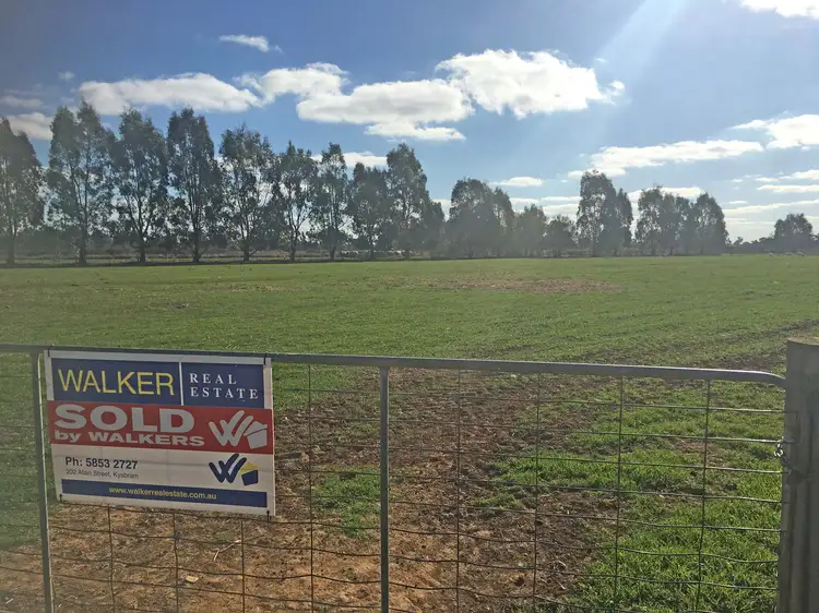 Main view of Homely land listing, LOT 1/35-39 Morrissey Street, Merrigum VIC 3618