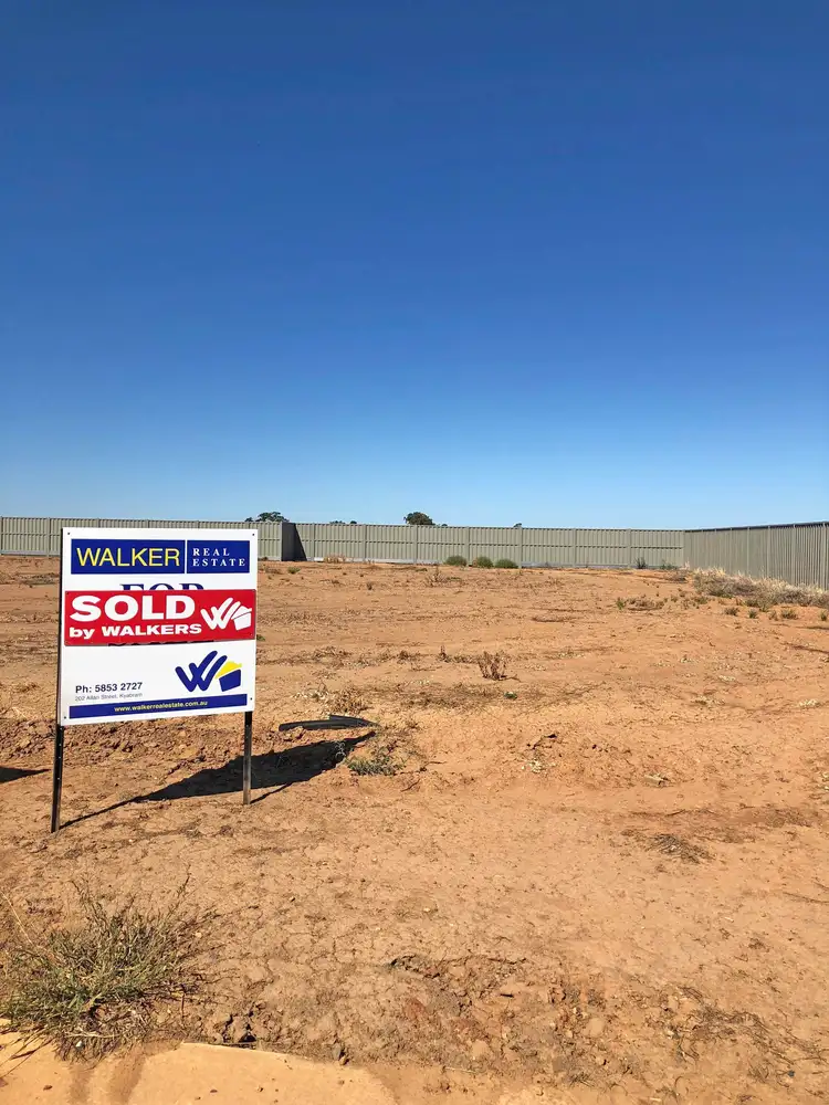 Main view of Homely land listing, LOT 47 Kangaroo Way, Kyabram VIC 3620