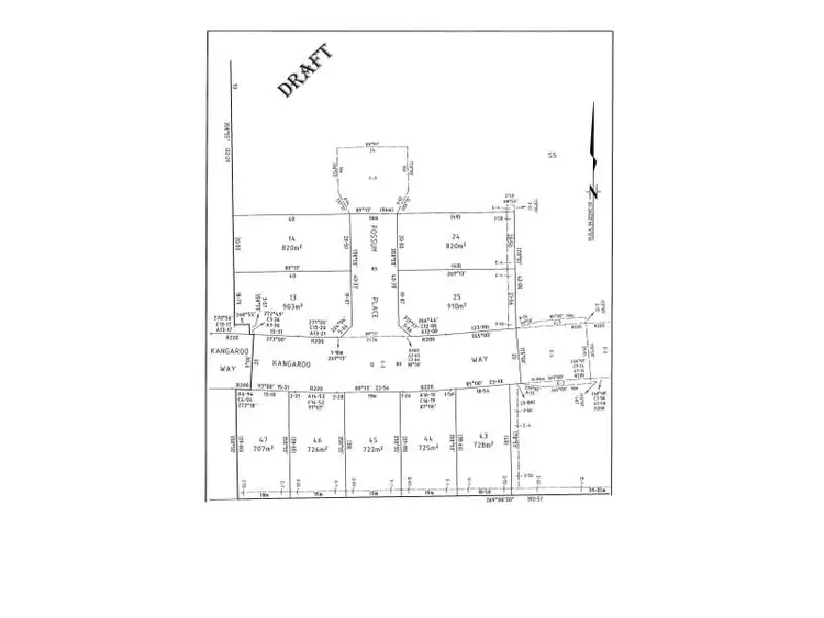 Third view of Homely land listing, LOT 47 Kangaroo Way, Kyabram VIC 3620