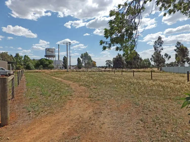Main view of Homely land listing, 29 Palmer Crescent, Merrigum VIC 3618