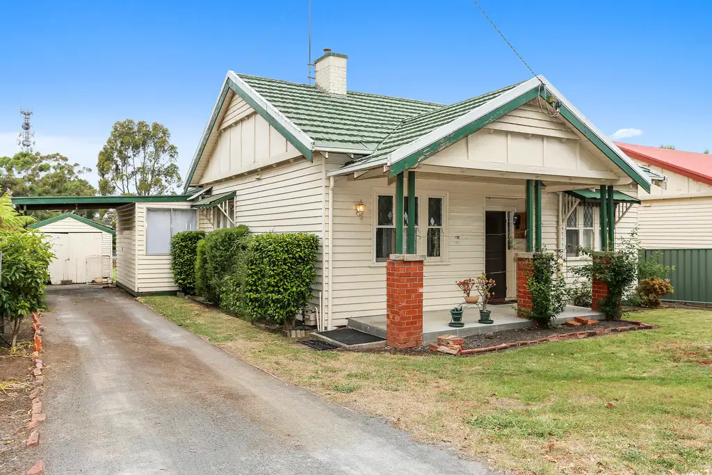 Main view of Homely house listing, 25 Bree Road, Hamilton VIC 3300