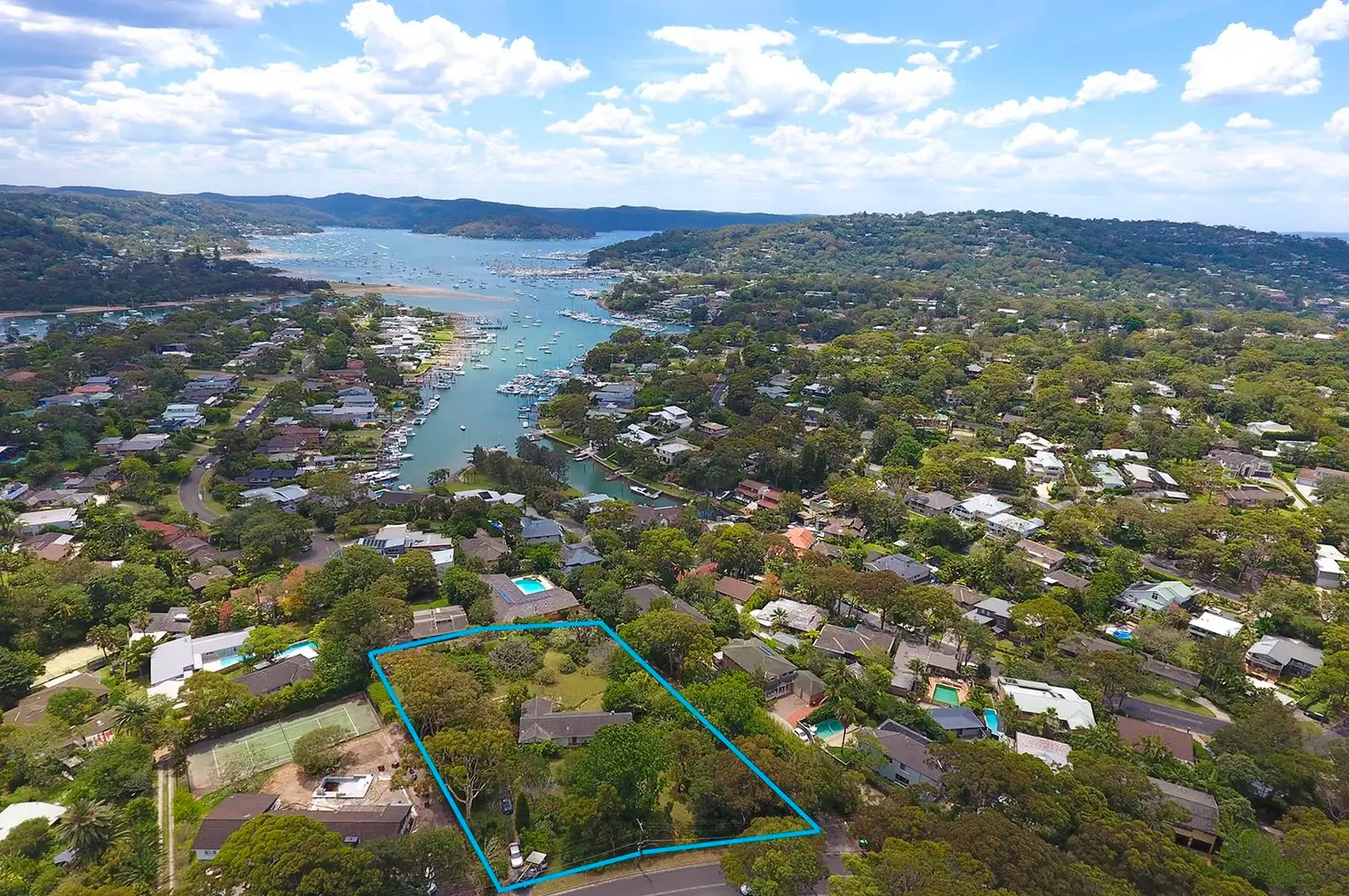 Main view of Homely house listing, 36 Crescent Road, Mona Vale NSW 2103