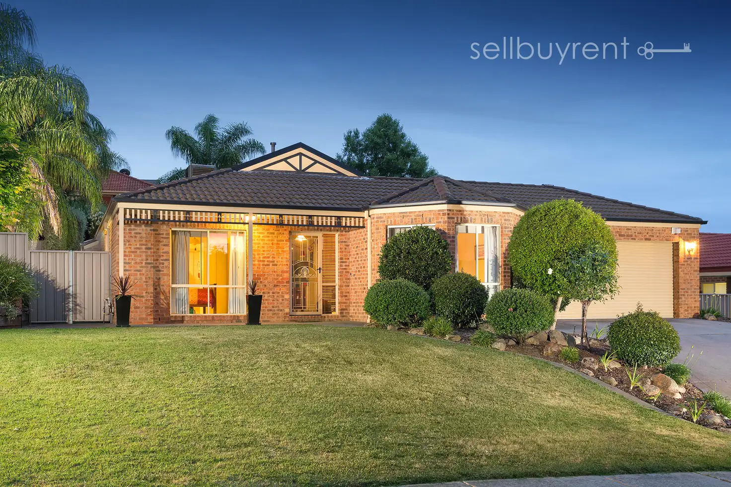 Main view of Homely house listing, 14 AVONDALE DRIVE, Wodonga VIC 3690