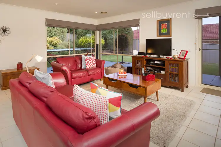 Third view of Homely house listing, 14 AVONDALE DRIVE, Wodonga VIC 3690