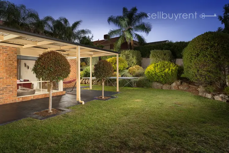 Fourth view of Homely house listing, 14 AVONDALE DRIVE, Wodonga VIC 3690
