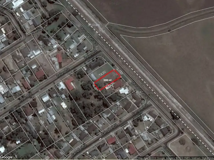 Main view of Homely land listing, 36 Monash Terrace, Millicent SA 5280