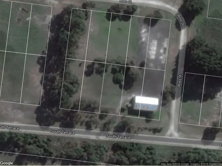 Main view of Homely land listing, LOT 6-10 Redhill Road, Furner SA 5280