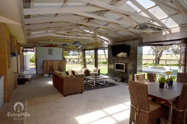 Second view of Homely rural property listing, 33 Hayes Drive, Smythes Creek VIC 3351