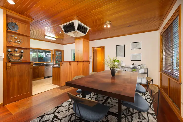 Second view of Homely house listing, 124 THOMAS MITCHELL DRIVE, Wodonga VIC 3690