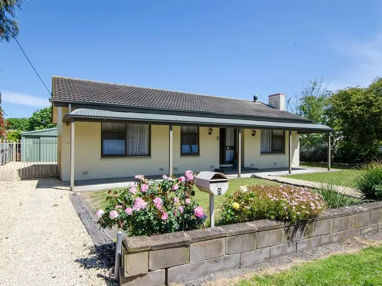 Main view of Homely house listing, 5 Kealy Street, Millicent SA 5280