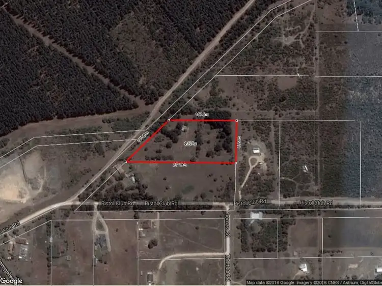 Main view of Homely land listing, LOT 829 Pistol Club, Rocky Camp SA 5280