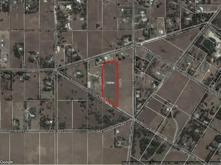Main view of Homely land listing, LOT 100 Racecourse Road, Millicent SA 5280