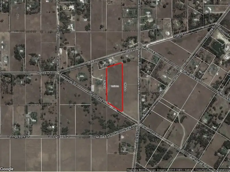 Main view of Homely land listing, LOT 100 Racecourse Road, Millicent SA 5280