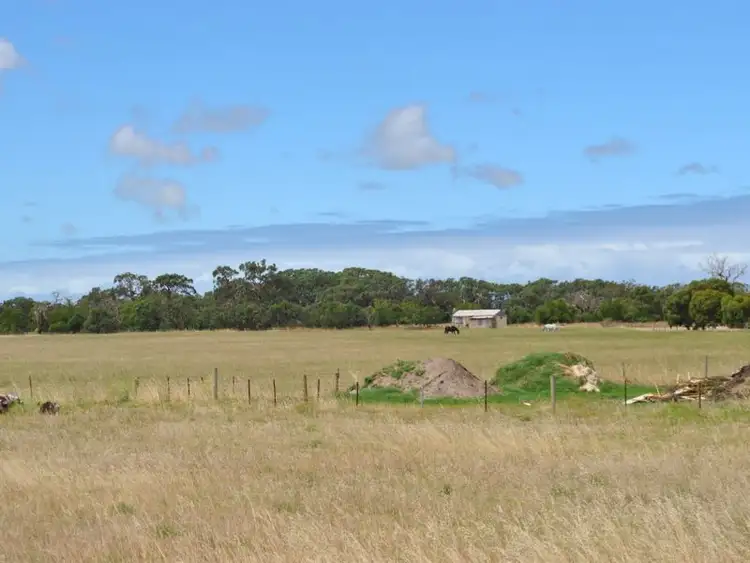 Second view of Homely land listing, LOT 100 Racecourse Road, Millicent SA 5280
