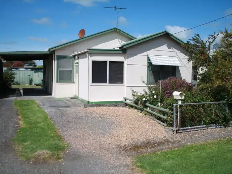 Main view of Homely house listing, 11 Grigg Tce, Millicent SA 5280