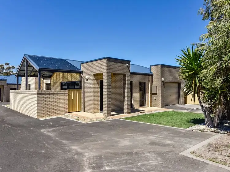 Main view of Homely unit listing, 1/36 Railway Tce, Beachport SA 5280