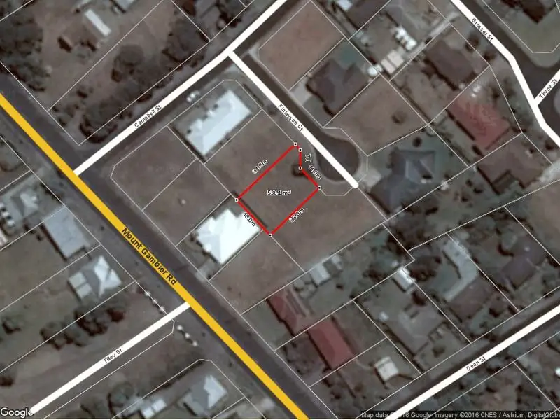 Main view of Homely land listing, LOT 6 Finlayson Court, Millicent SA 5280