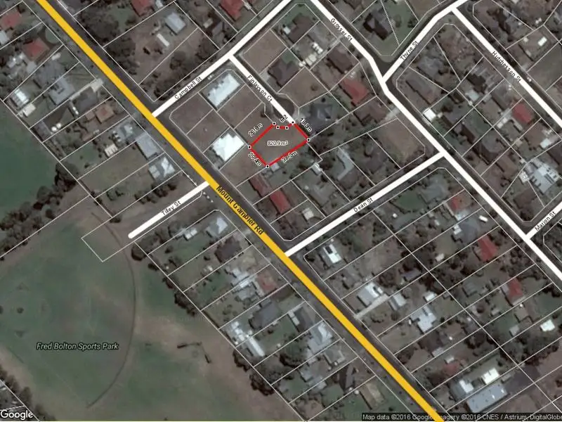 Main view of Homely land listing, LOT 5 Finlayson Court, Millicent SA 5280