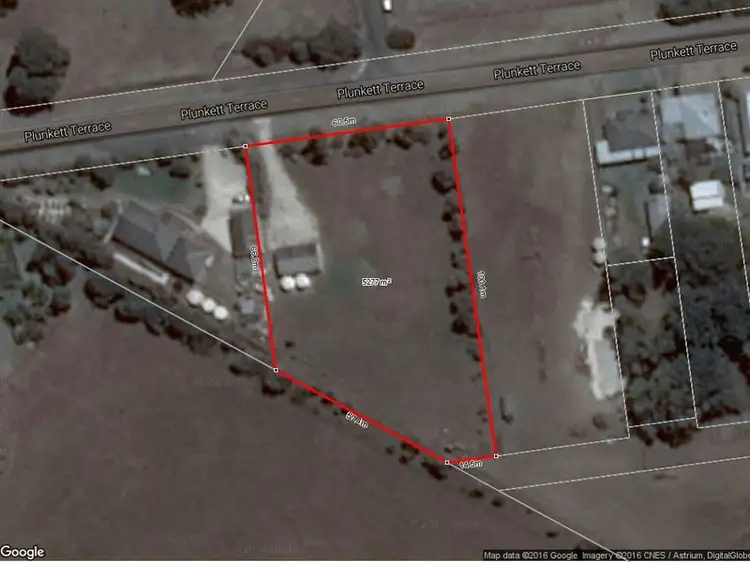 Fifth view of Homely land listing, LOT 16 Plunkett Terrace, Millicent SA 5280