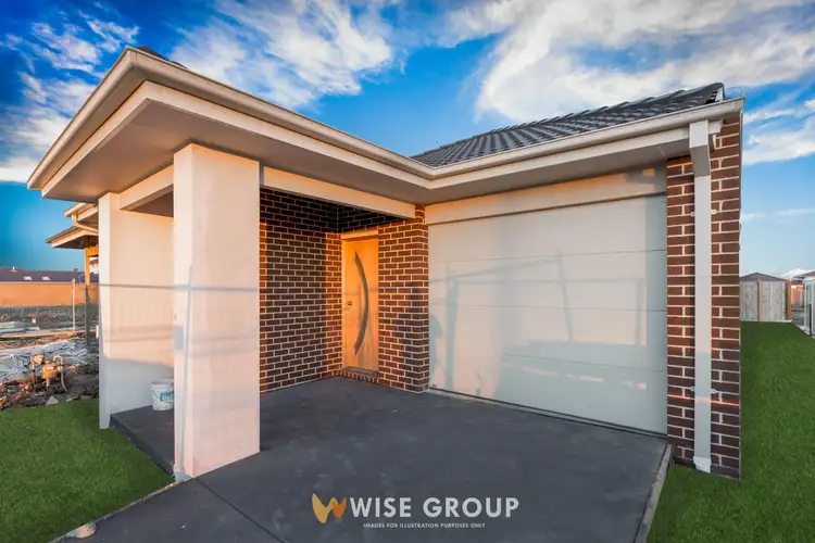 Main view of Homely house listing, 45 Fairweather Parade, Officer VIC 3809