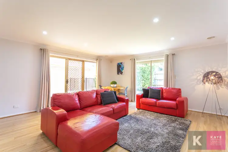 Sixth view of Homely townhouse listing, 129A Bemersyde Drive, Berwick VIC 3806