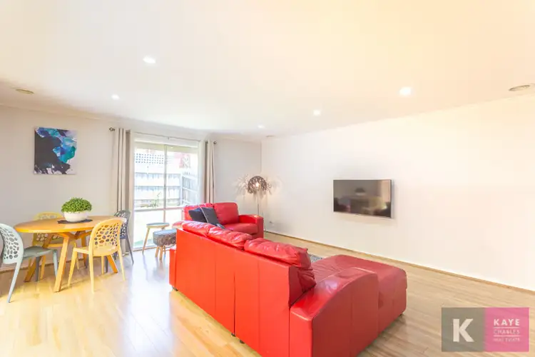 Seventh view of Homely townhouse listing, 129A Bemersyde Drive, Berwick VIC 3806