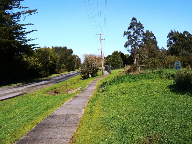 Second view of Homely land listing, 31 Main Road, Beech Forest VIC 3237