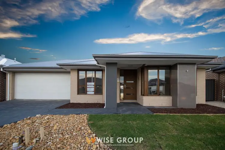 7 Bellario Circuit, Clyde North VIC 3978
