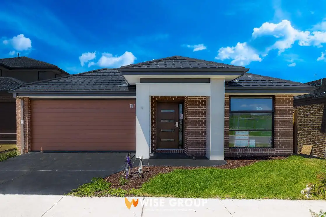 Main view of Homely house listing, 17 Blundy boulevard, Clyde North VIC 3978