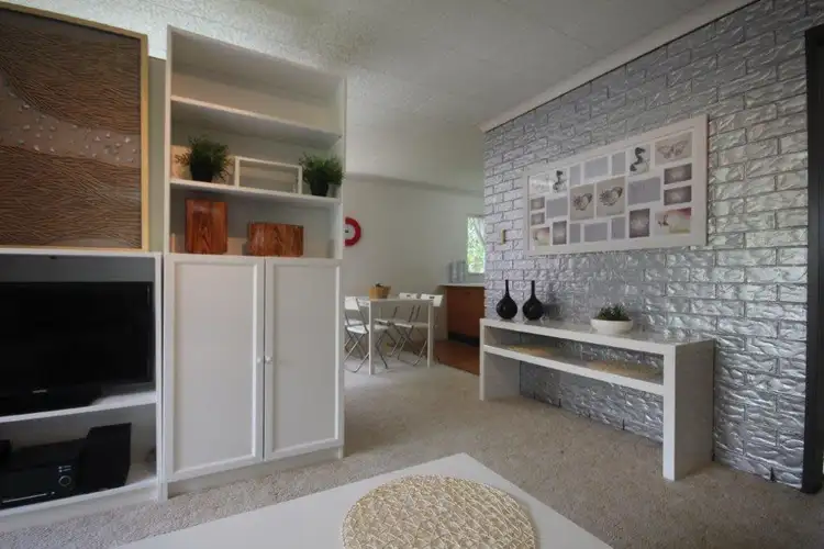 Main view of Homely unit listing, 2/52 WARREN STREET, St Lucia QLD 4067