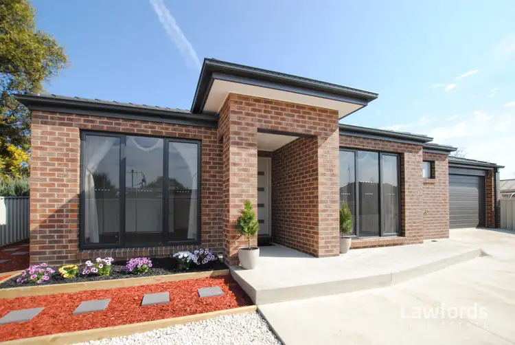 Main view of Homely house listing, 8A Nankoor Street, Golden Square VIC 3555