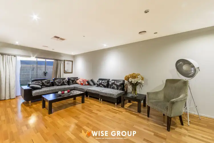 Second view of Homely house listing, 39 Rankin Close, Lynbrook VIC 3975