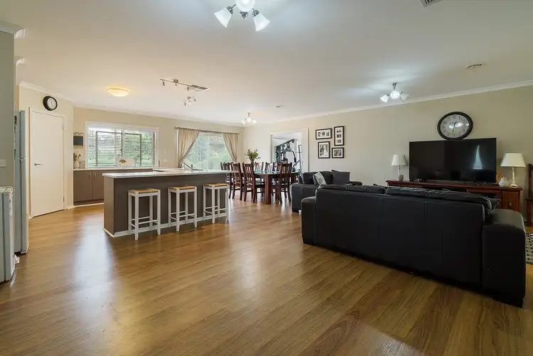 Second view of Homely house listing, 69 Fryers Road, Campbells Creek VIC 3451