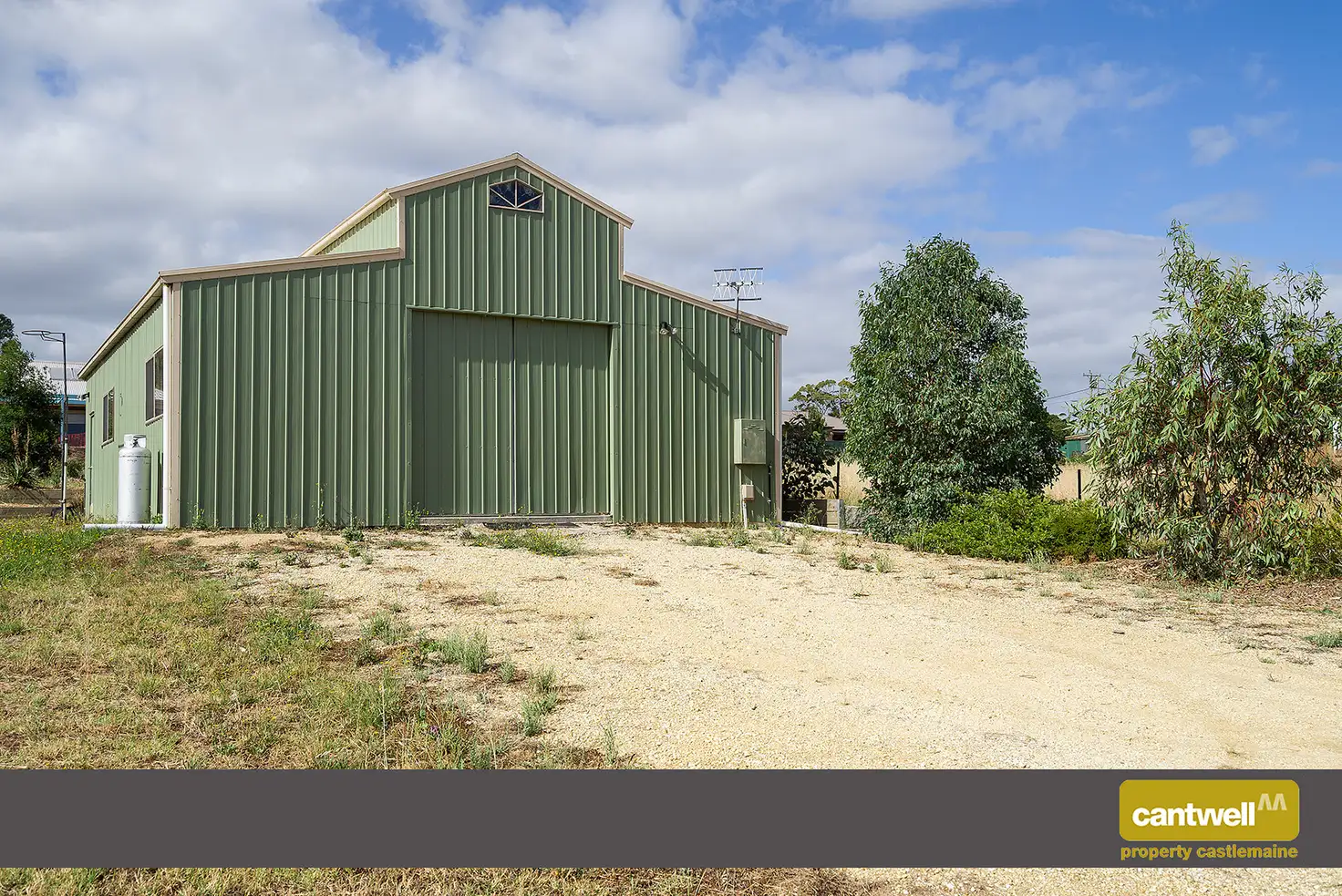 Main view of Homely land listing, LOT 2/24 Binghams Road, Harcourt VIC 3453