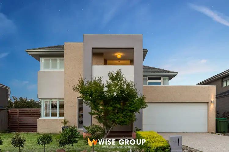 10 Flemington Rise, Officer VIC 3809
