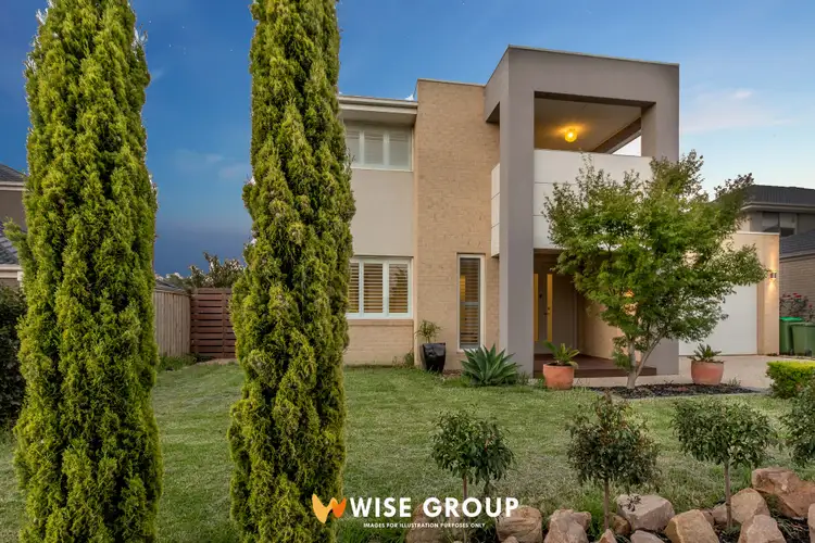Second view of Homely house listing, 10 Flemington Rise, Officer VIC 3809
