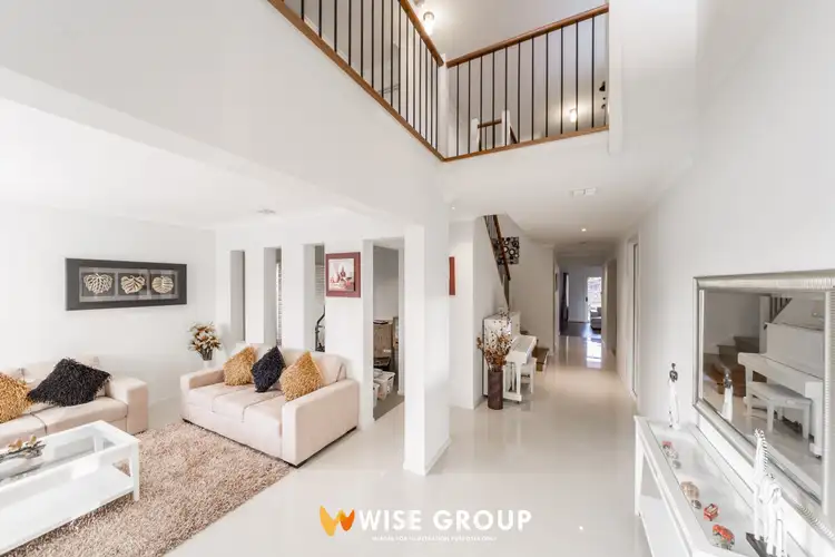 Third view of Homely house listing, 10 Flemington Rise, Officer VIC 3809