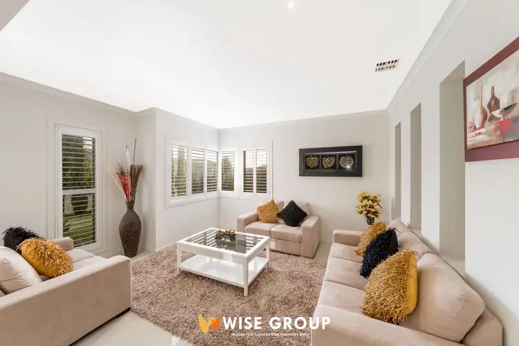Fourth view of Homely house listing, 10 Flemington Rise, Officer VIC 3809