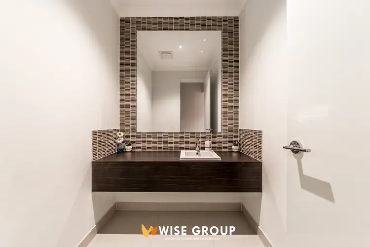 Fifth view of Homely house listing, 10 Flemington Rise, Officer VIC 3809